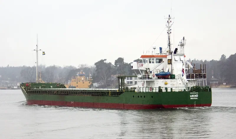 LECKO General Cargo IMO 9263576 photo 8