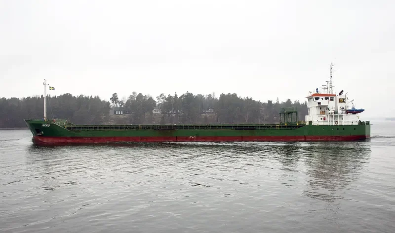LECKO General Cargo IMO 9263576 photo 9