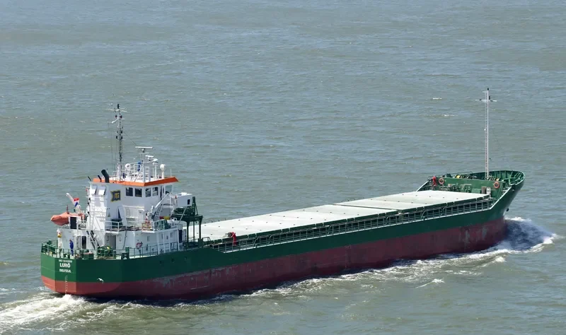 LURO General Cargo IMO 9263588 photo 3