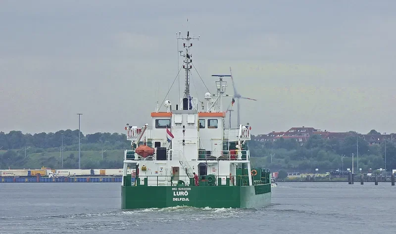 LURO General Cargo IMO 9263588 photo 4