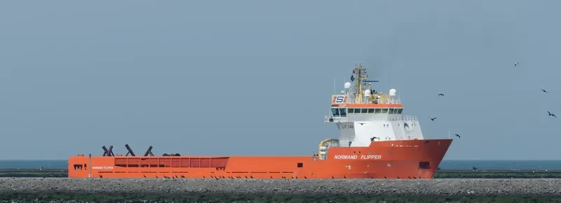 NORMAND FLIPPER Offshore Vessel IMO 9263631 photo 9