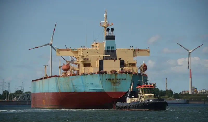 AZIMUTH Tanker IMO 9263643