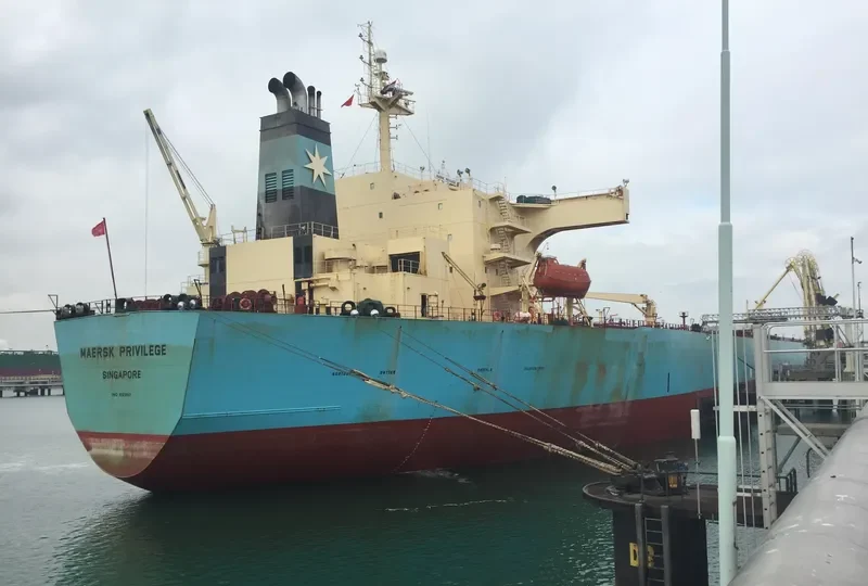 AZIMUTH Tanker IMO 9263643 photo 4