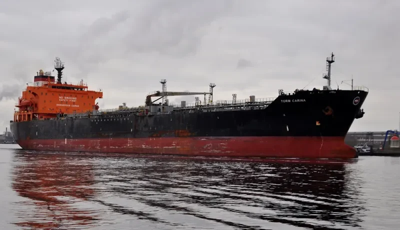 TORM CARINA Tanker IMO 9263708 photo 3