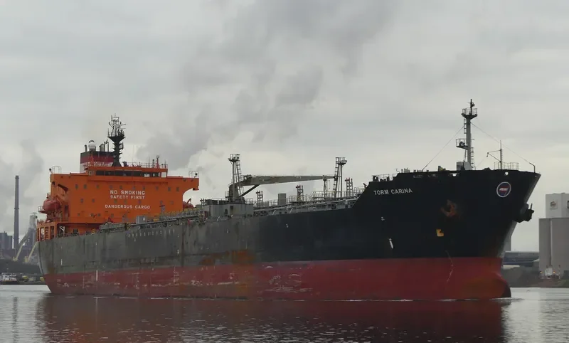 TORM CARINA Tanker IMO 9263708 photo 5