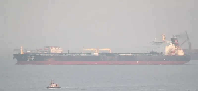 DESH SHANTI Tanker IMO 9263746 photo 2