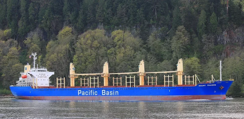 LUCKY BAY Bulk Carrier IMO 9263772 photo 8