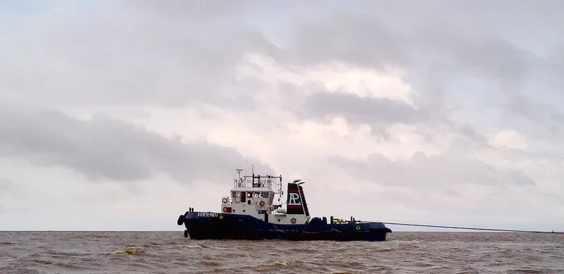 KERTAPATI General Cargo IMO 9263784