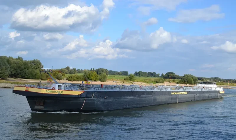 SOMTRANS X Tanker IMO 9263837 photo 7