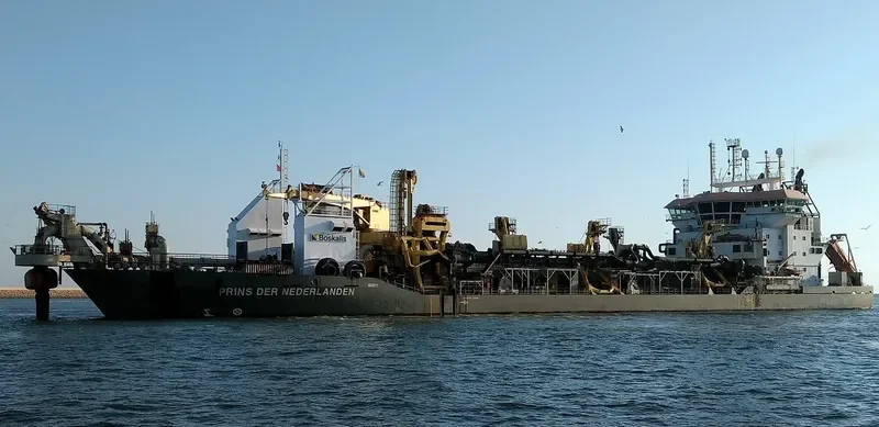 PRINS DER NEDERLANDEN General Cargo IMO 9263899
