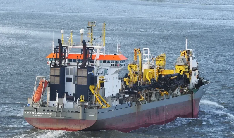 PRINS DER NEDERLANDEN General Cargo IMO 9263899 photo 2
