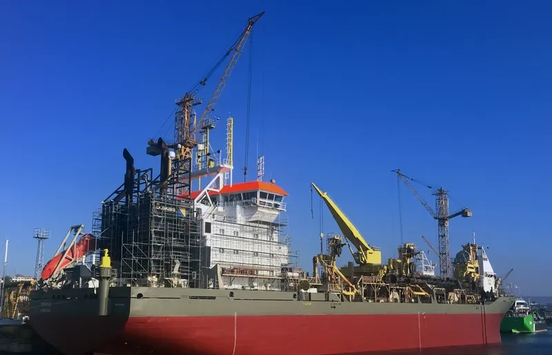 ORANJE General Cargo IMO 9263904 photo 7