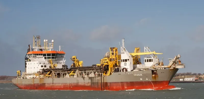 ORANJE General Cargo IMO 9263904 photo 8
