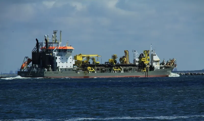 ORANJE General Cargo IMO 9263904 photo 9