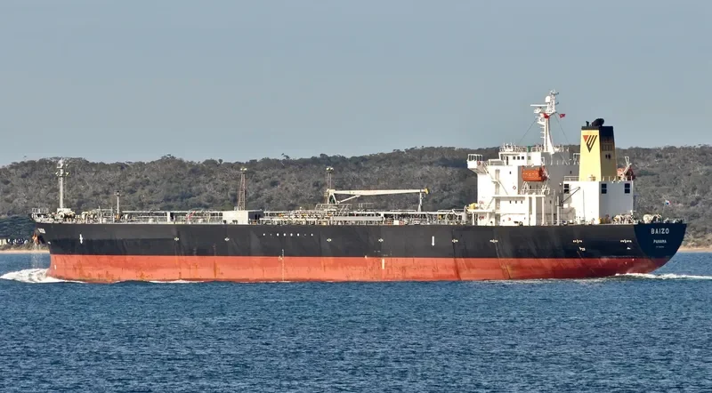 KIBAZ Tanker IMO 9263916 photo 3