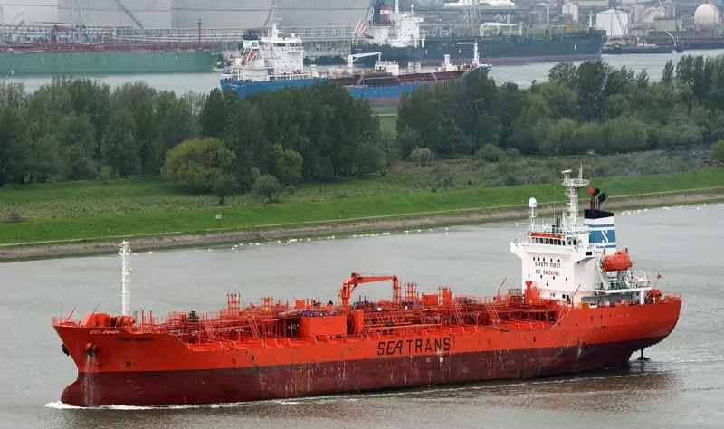 TRANS ADRIATIC Tanker IMO 9263928 photo 2