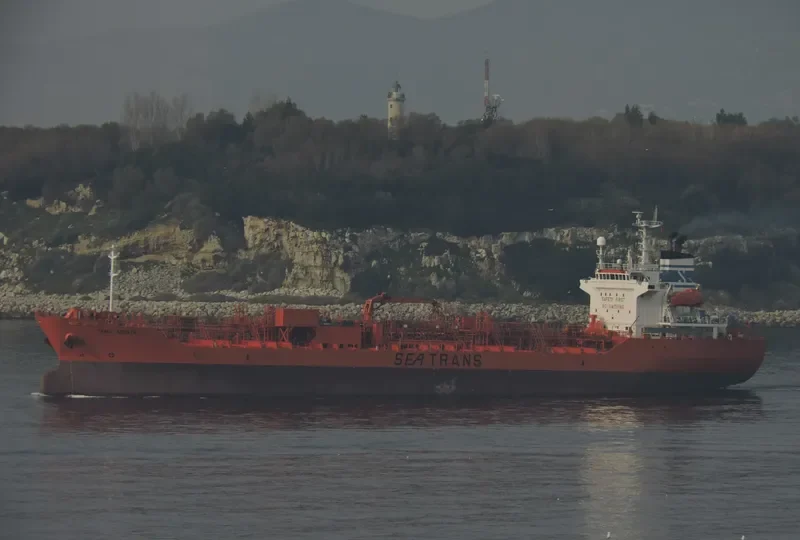 TRANS ADRIATIC Tanker IMO 9263928 photo 9