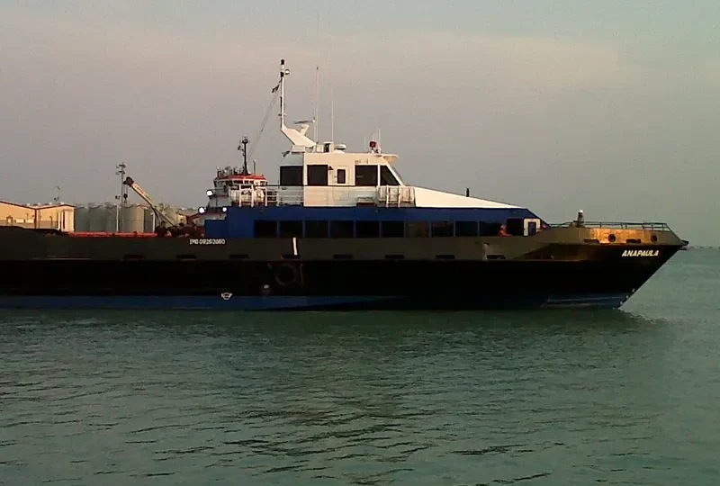 ANA PAULA General Cargo IMO 9263980