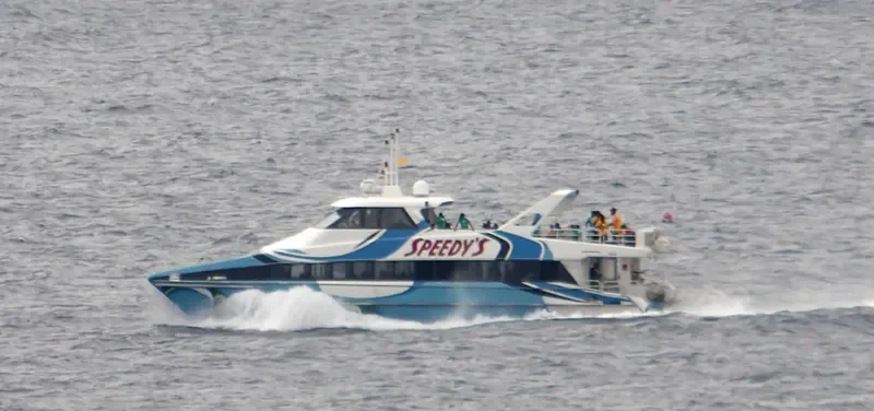 PEACEMAKER Passenger Ship IMO 9264051