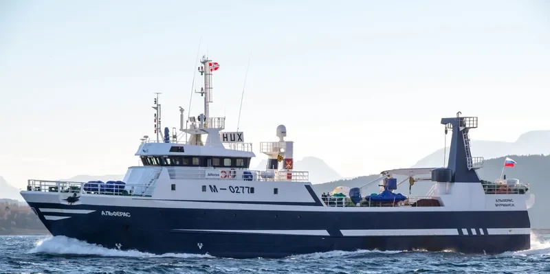 ALFERAS General Cargo IMO 9264099 photo 8