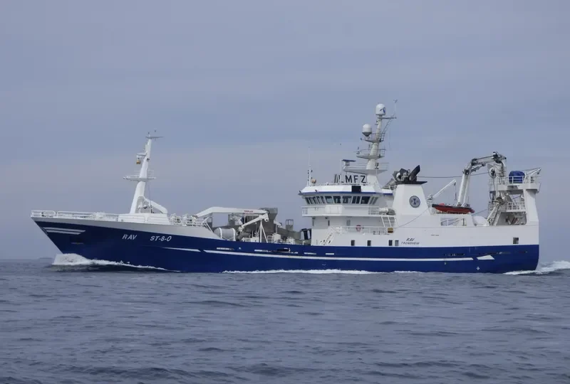 NYBO General Cargo IMO 9264180