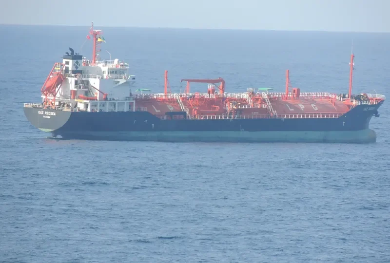 GAZ REDSEA General Cargo IMO 9264192 photo 2