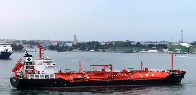GAZ REDSEA General Cargo IMO 9264192 photo 9