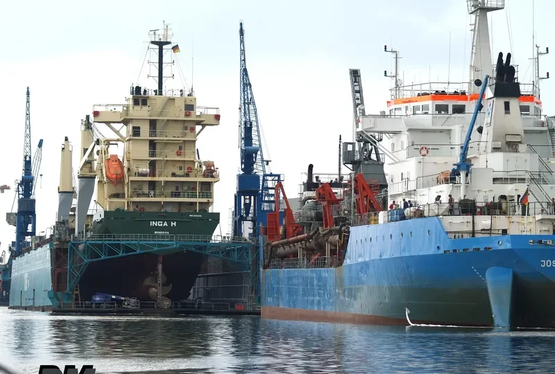 VIETSUN PACIFIC Container Ship IMO 9264219 photo 7