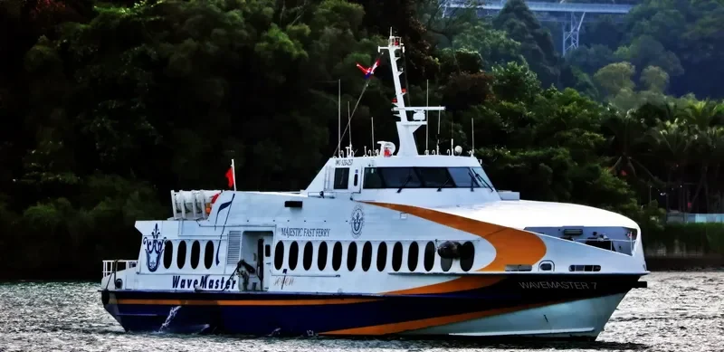 WAVEMASTER 7 Passenger Ship IMO 9264257