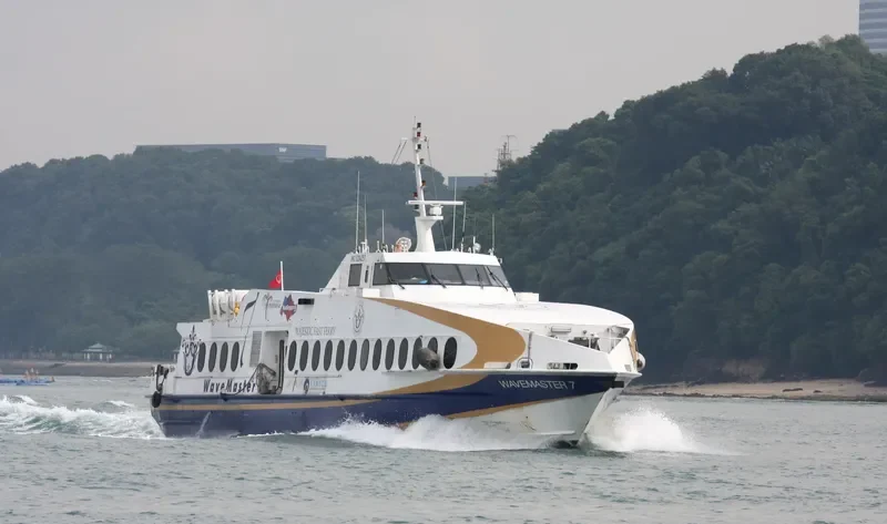 WAVEMASTER 7 Passenger Ship IMO 9264257 photo 2