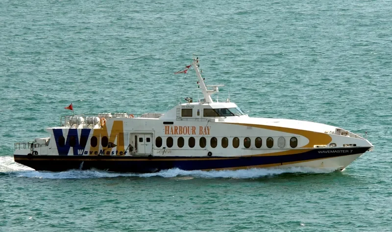 WAVEMASTER 7 Passenger Ship IMO 9264257 photo 5