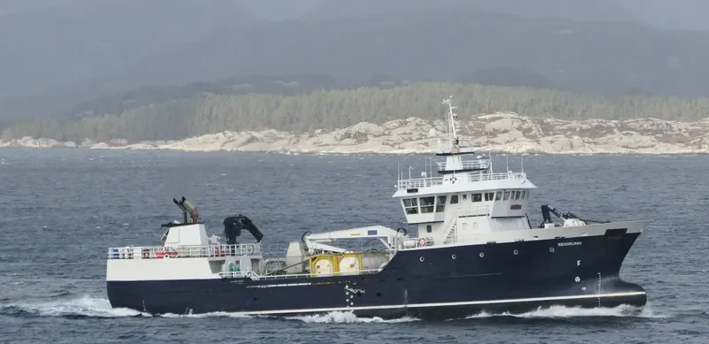 SEIBRIS General Cargo IMO 9264269