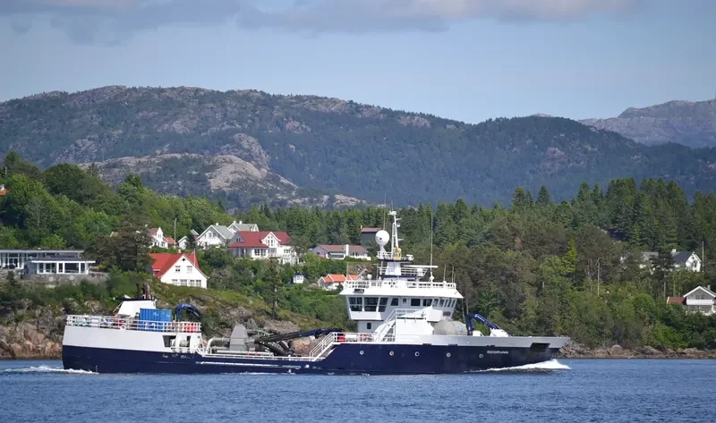SEIBRIS General Cargo IMO 9264269 photo 9