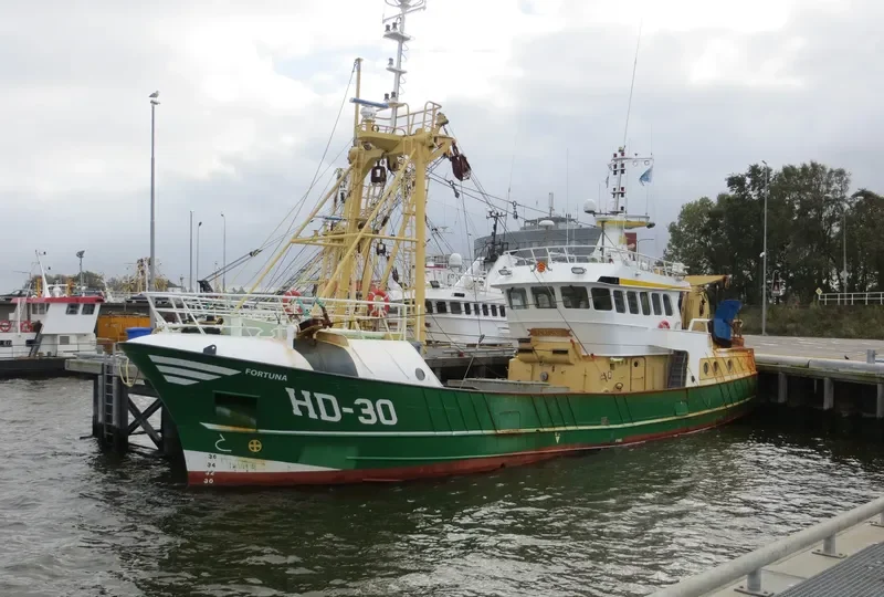 FORTUNA General Cargo IMO 9264295 photo 3