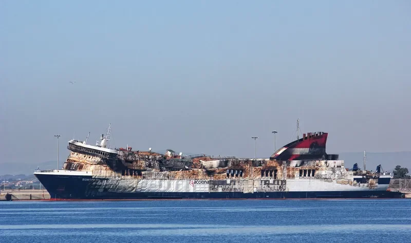 SORRENTO Ro-Ro IMO 9264312 photo 6