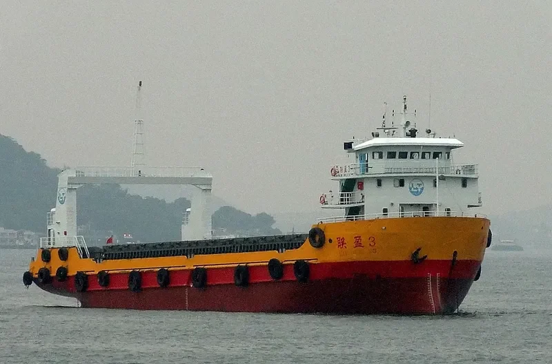 LIAN YING NO.3 General Cargo IMO 9264336