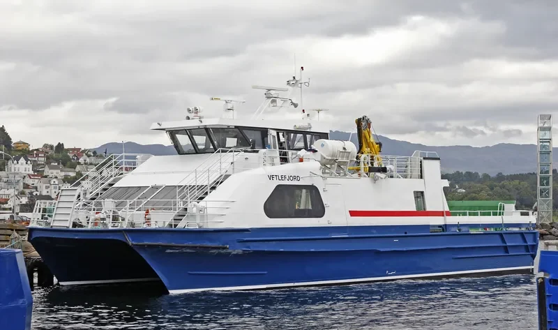 VETLEFJORD Ro-Ro IMO 9264348 photo 7