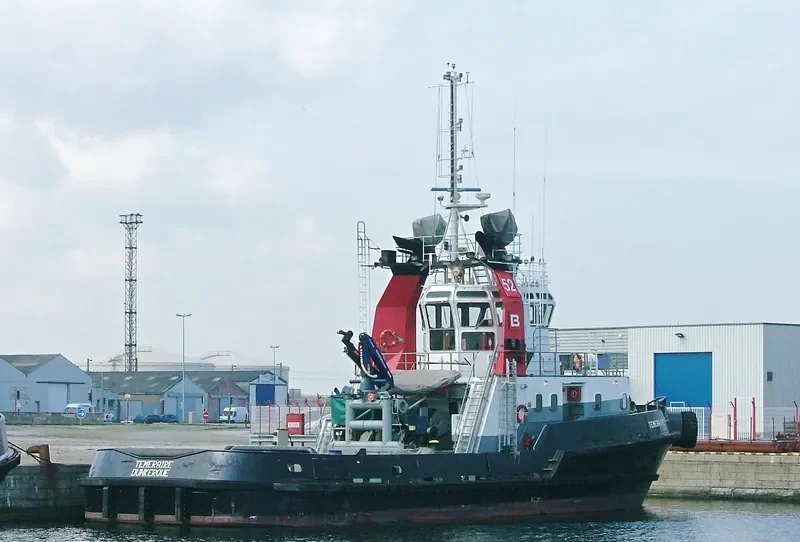 VB NORA General Cargo IMO 9264374