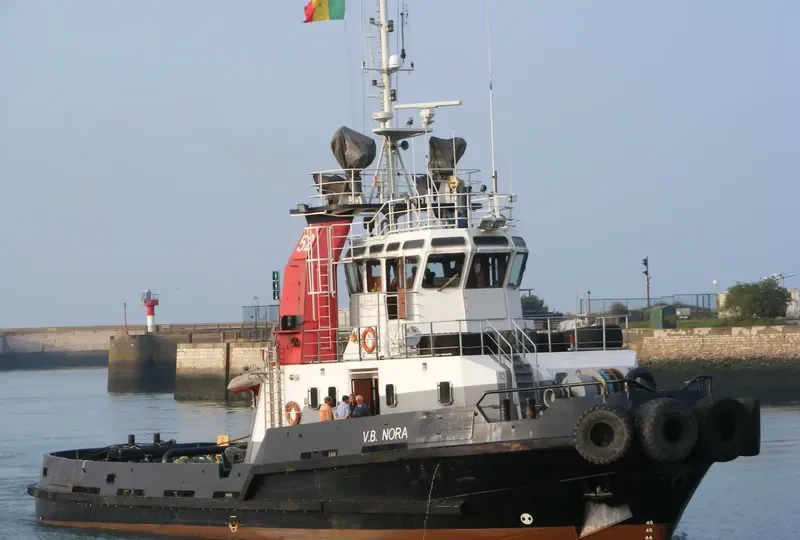 VB NORA General Cargo IMO 9264374 photo 2