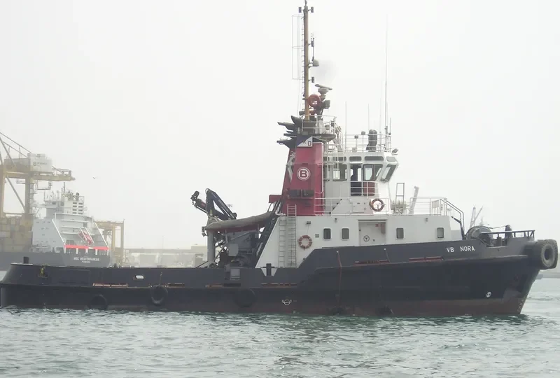 VB NORA General Cargo IMO 9264374 photo 3