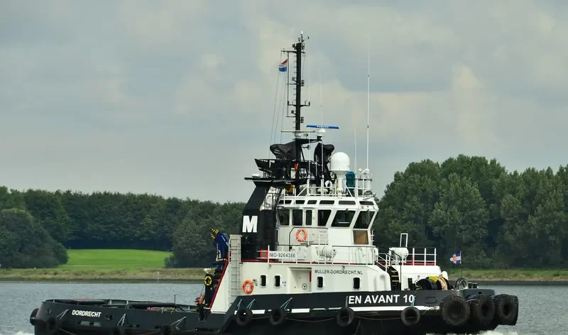 EN AVANT 10 General Cargo IMO 9264386 photo 7