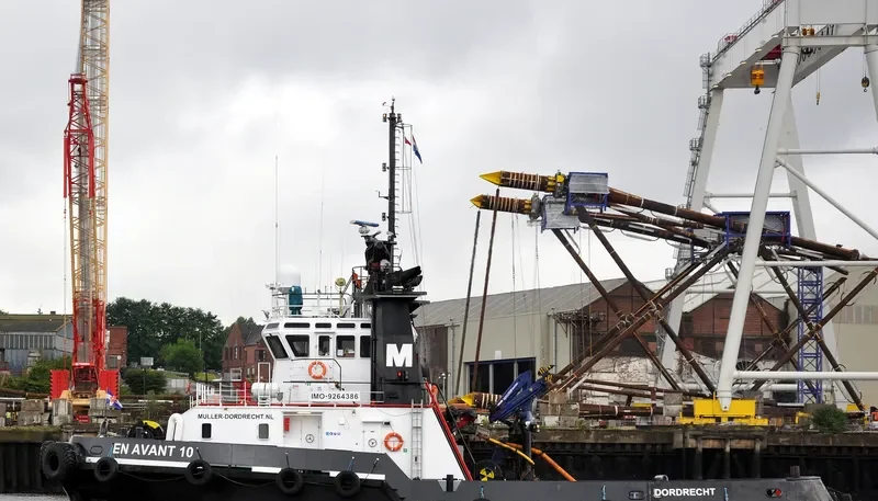 EN AVANT 10 General Cargo IMO 9264386 photo 9