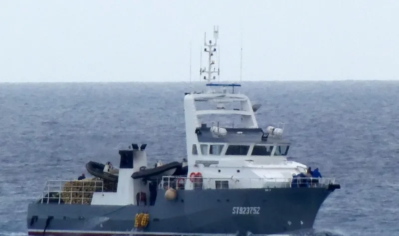 SAINT SOPHIE FRANCOIS III General Cargo IMO 9264415 photo 4