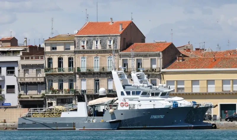 SAINT SOPHIE FRANCOIS III General Cargo IMO 9264415 photo 5