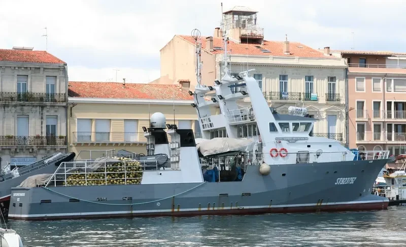 SAINT SOPHIE FRANCOIS III General Cargo IMO 9264415 photo 6