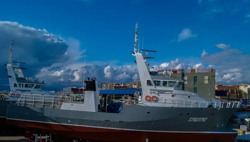 SAINT SOPHIE FRANCOIS III General Cargo IMO 9264415 photo 8