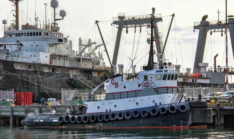 CROSBY INTEGRITY General Cargo IMO 9264427