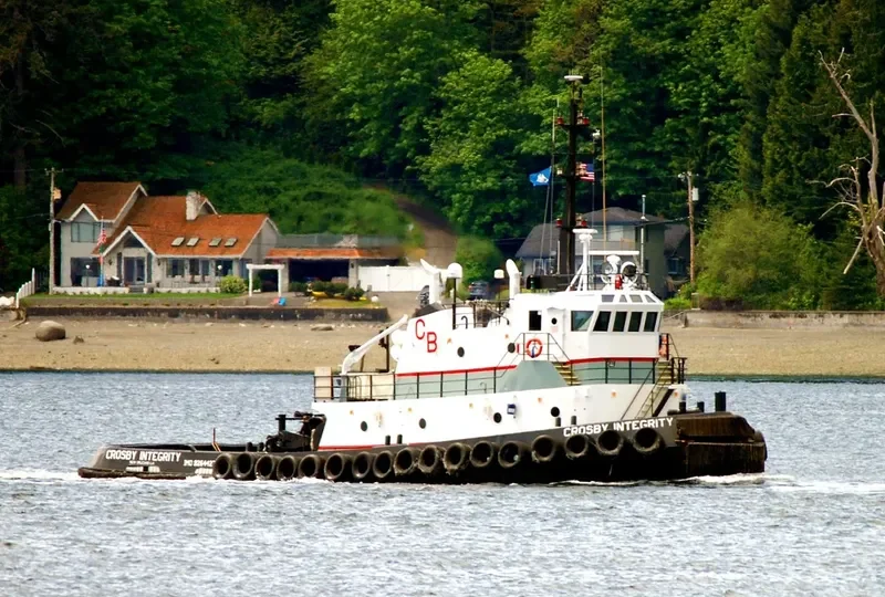 CROSBY INTEGRITY General Cargo IMO 9264427 photo 2