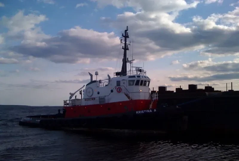 CROSBY INTEGRITY General Cargo IMO 9264427 photo 3