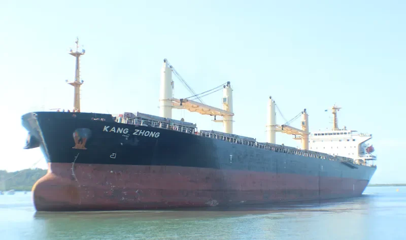 KANG ZHONG Bulk Carrier IMO 9264441 photo 6